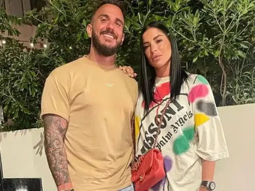 Le mari de Liam Di Benedetto libre : une vidéo familiale émouvante...