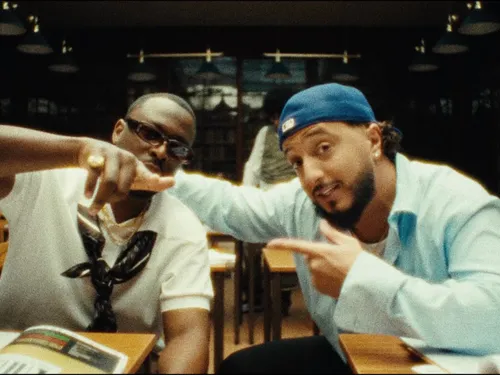 Warren Saada et Dadju fusionnent dans un clip estival : « J’ai ce...