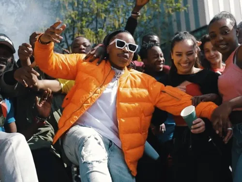 Le rappeur Junior Bvndo évoque son arrestation violente par la police