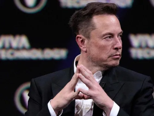 Elon Musk et les tests d'urine : entre transparence et interrogations