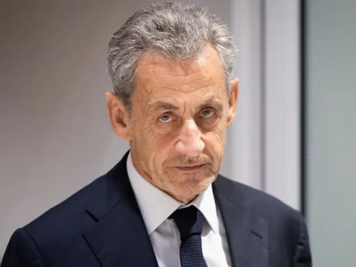 Nicolas Sarkozy face à la justice : une soirée d'adieu avant de...