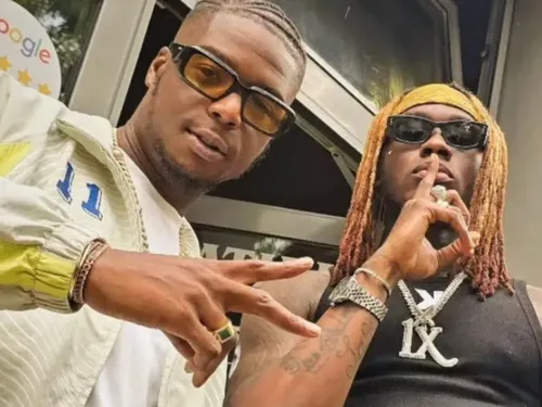 Fusion Rap Explosive : HIMRA et Ninho atteignent le million de vues...