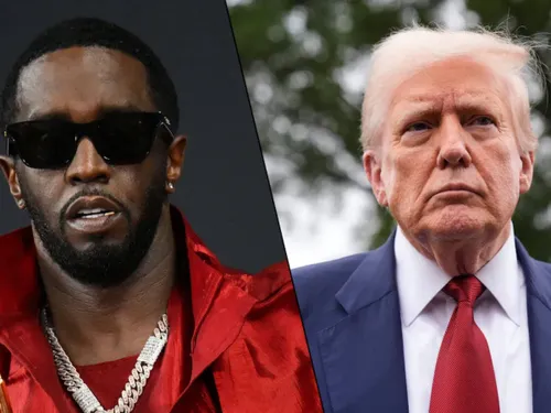 Trump envisage de réduire la peine de Diddy cette semaine