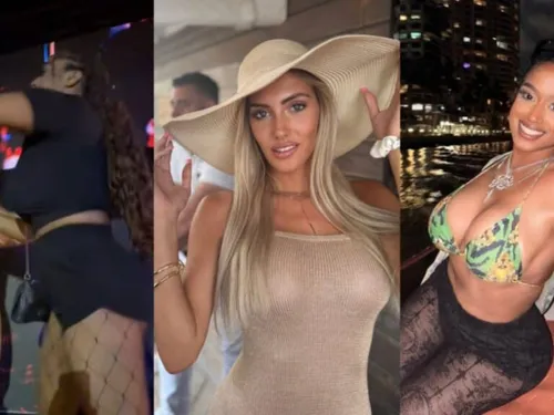 Pépita et Kara : les deux candidates de Frenchie Shore en viennent...