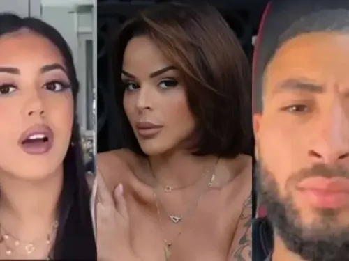 Sarah Fraisou : son nouveau mec soupçonné de double vie, son ex...