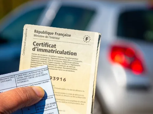Nouvelles règles pour les cartes grises des véhicules électriques...