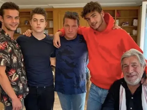 Simon Castaldi : les soucis financiers de son père Benjamin...