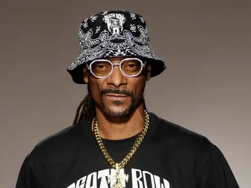 Un biopic sur Snoop Dogg : la légende du rap bientôt au cinéma
