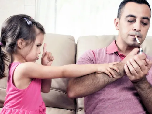 Interdiction de fumer près des enfants : de nouvelles zones sans...