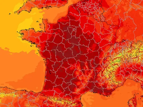 Vague de chaleur en France: Quels droits pour les parents d'élèves?