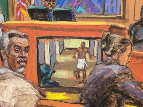 Révélations choc au procès de P.Diddy : Des soirées troublantes...