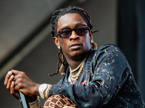 Young Thug annonce son nouvel album 'UY Scuti' pour un retour explosif
