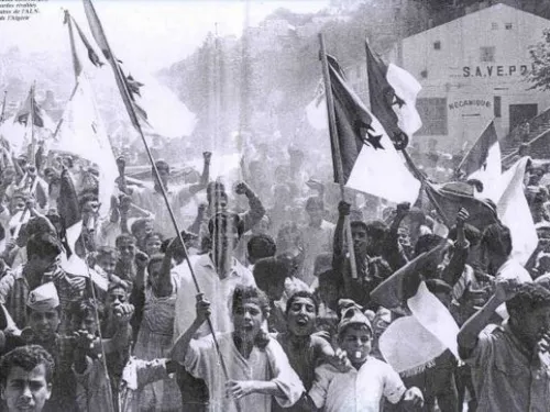 Les massacres du 8 mai 1945 en Algérie : Sétif, Guelma, Kherrata !