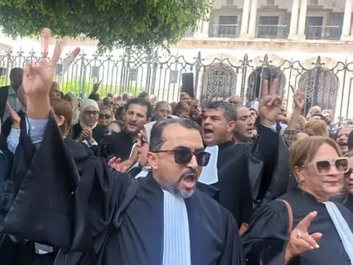 La Tunisie sous tension après l’arrestation de l’avocate Sonia...