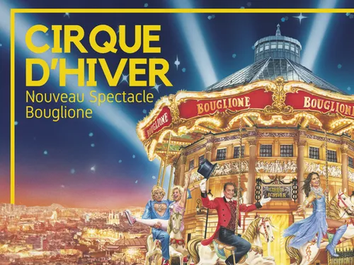 Cirque d'Hiver-Bouglione