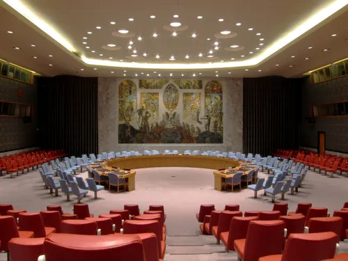 L’Algérie devient membre non permanent du Conseil de sécurité de...