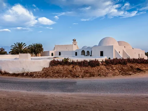 L'île de Djerba inscrite au patrimoine mondial de l’Unesco !