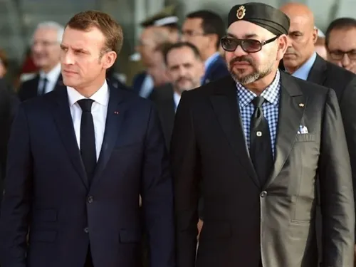 Vers une visite d'État de Mohammed VI en France ?