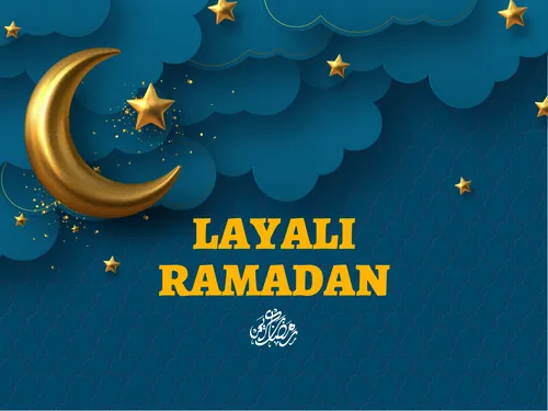 Layali Ramadan 2025