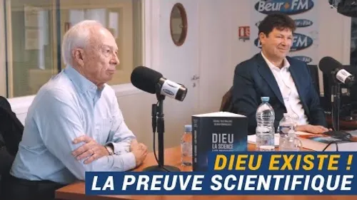 [BC] Dieu existe ! La preuve scientifique - by STEVE, Michel-Yves Bolloré et Olivier Bonnassies