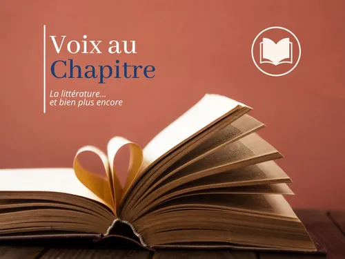 Voix au Chapitre 2025