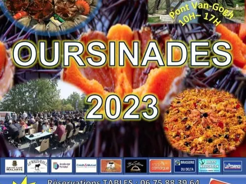 [ CULTURE / LOISIR ] OURSINADE - ARLES