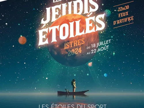 [ Culture - Loisir ] Jeudis étoilés - Istres