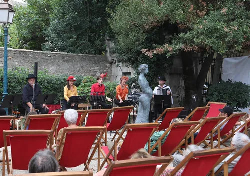 [ Cultute - Loisir ] Les Inattendus de Maussane : Deux soirées...