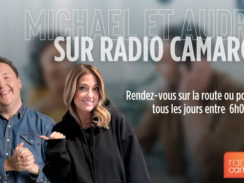 MICHAEL ET AUDREY ENTRE 6H ET 9H