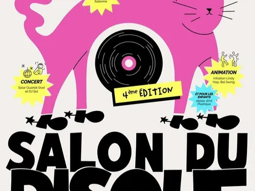 [ Culture - Loisir ] Salon du disque - Arles