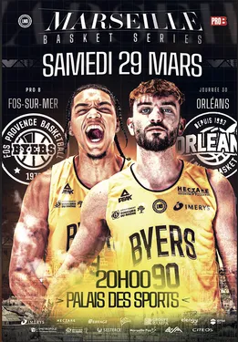 [ SPORT - BASKETBALL ] Le Fos Pro B vous donne rendez-vous le 29...