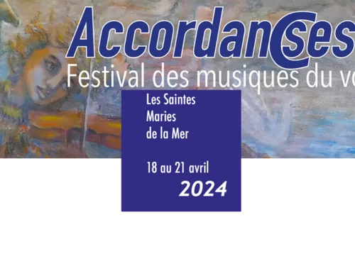 [ Culture - Loisir ] Festival des musiques du voyage - Saintes...