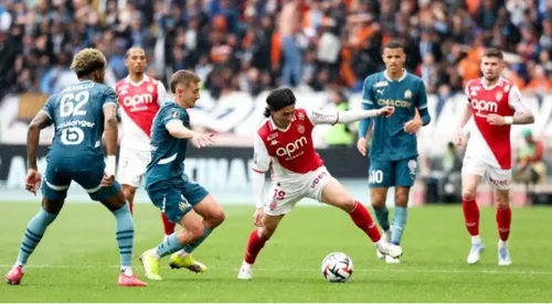 [ Foot ]L'OM cherche à se relancer face à Montpellier après une...