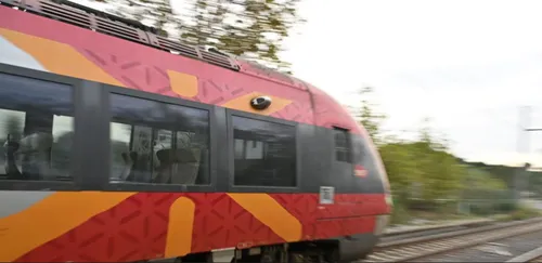 [ Société ] Pas de trains entre Nîmes et Avignon les 19 et 28 avril...