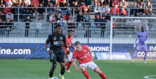 [ FOOTBALL ] Nîmes officiellement relégué en National 2 après une...