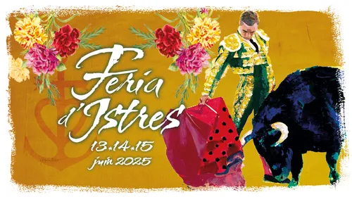 [ Culture - Loisir ] Féria Istres 2025 : Trois jours de fête
