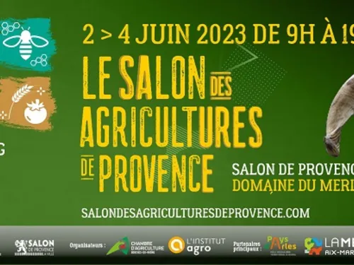 [ CULTURE / LOISIR ] SALON AGRICULTURE - SALON DE PROVENCE