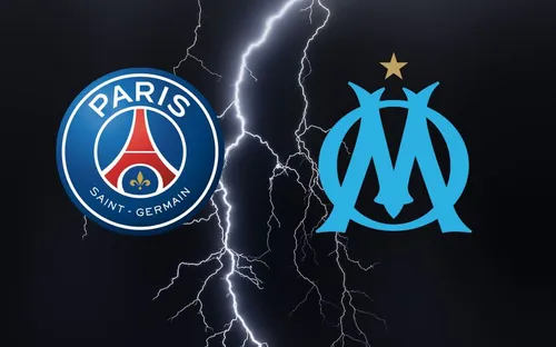 [ Foot ] Marseille battu par Paris 3-1 : l’OM reste 2e avant la...