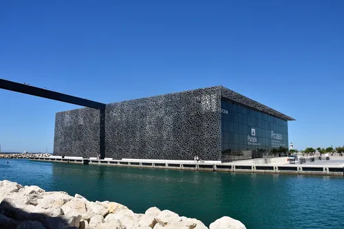 [ Société ] Le Mucem à Marseille et 3 autres musées visés par des...