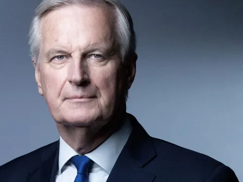 [ POLITIQUE ] Michel Barnier, de retour au poste