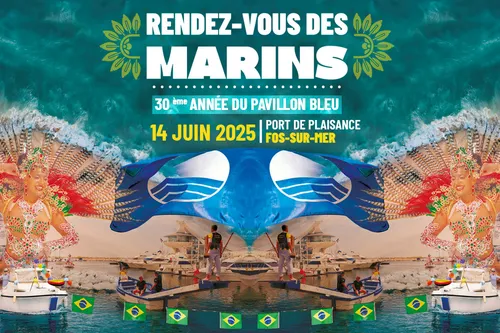 [ Culture - Loisir ] Un air de fête sur le port : Fos-sur-Mer...
