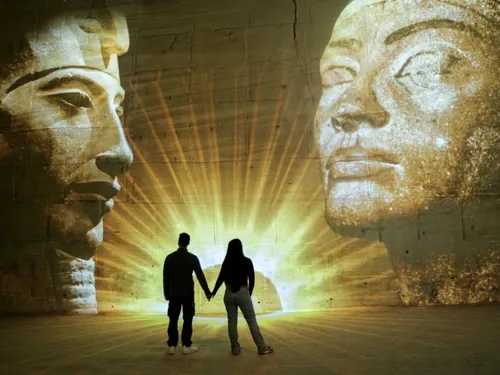 [ Culture - Loisir ] Exposition L’ÉGYPTE DES PHARAONS - Les...