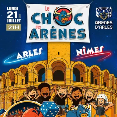 [ Culture - Loisir ] Arles s’embrase pour Intervill’s : une soirée...