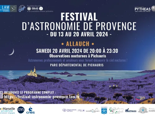 [ Culture - Loisir ] Festival d’astronomie - Allauch