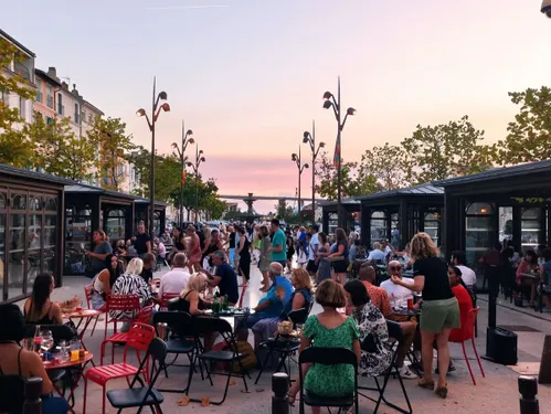 [ Culture - Loisir ] Danse au Miroir à Martigues : Un été rythmé et...