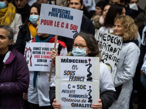 [ ECONOMIE - GREVE ] Camargue: Les médecins appelent à la grève...