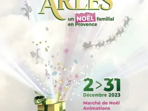 [ CULTURE - LOISIR ] Calend’Arles - Arles
