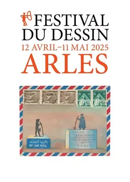 [ Culture - Loisir ] Le Festival du Dessin d'Arles 2025 