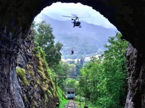 [ SOCIETE ] Un sauvetage exceptionnel dans les Pyrénées.