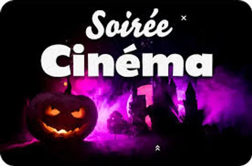 [ Culture - Loisir ] Journée Halloween - CGR Nîmes